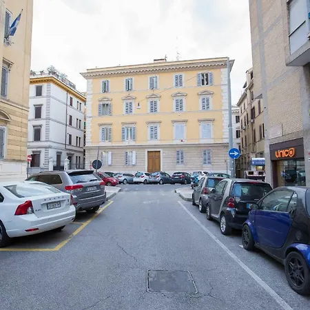 Lägenhet Dream House Vaticano