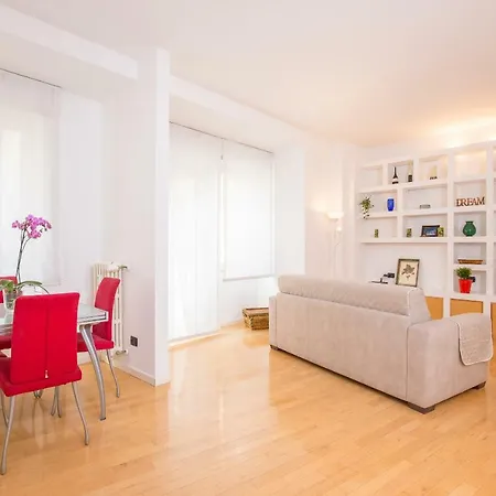 Dream House Vaticano Apartment *