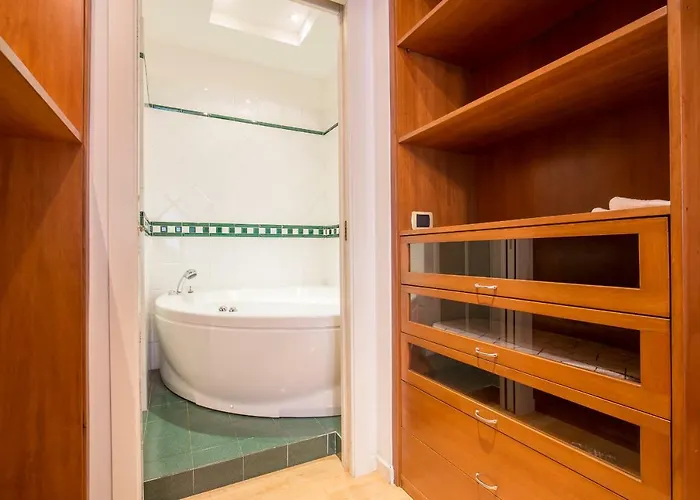 Dream House Vaticano Apartamento *